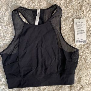 Laser speed train tank